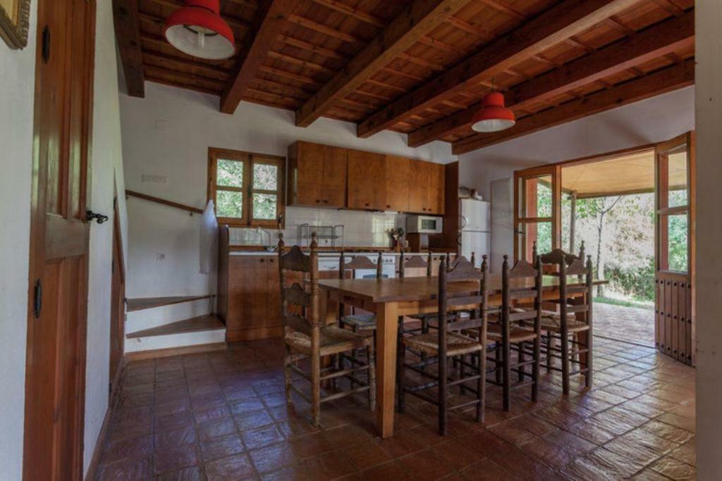 Navahermosa  Finca Montemateo מראה חיצוני תמונה