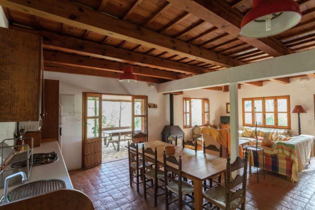 Navahermosa  Finca Montemateo מראה חיצוני תמונה
