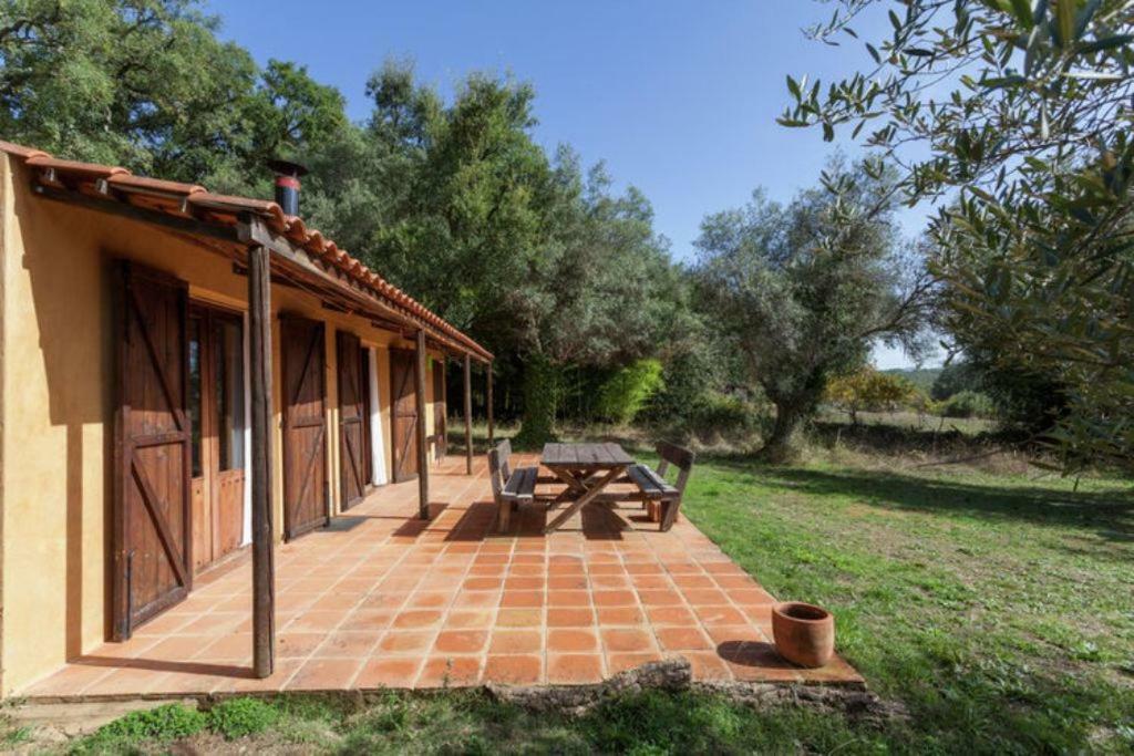 Navahermosa  Finca Montemateo מראה חיצוני תמונה