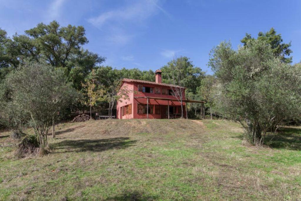Navahermosa  Finca Montemateo מראה חיצוני תמונה
