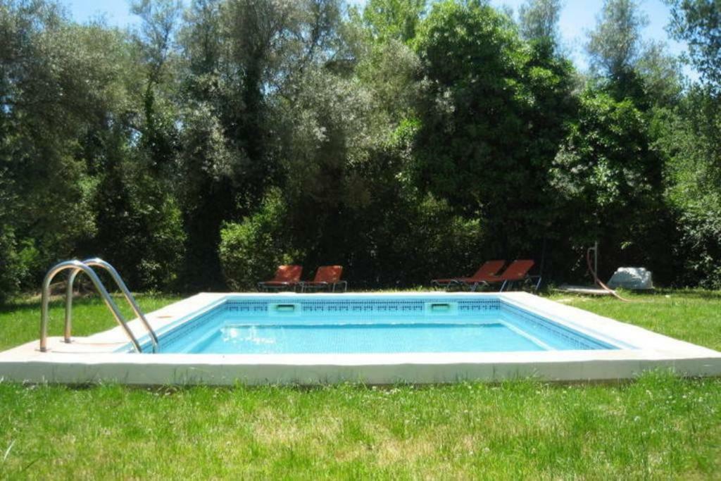 Navahermosa  Finca Montemateo מראה חיצוני תמונה