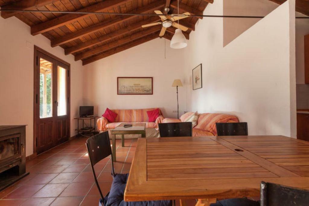 Navahermosa  Finca Montemateo מראה חיצוני תמונה