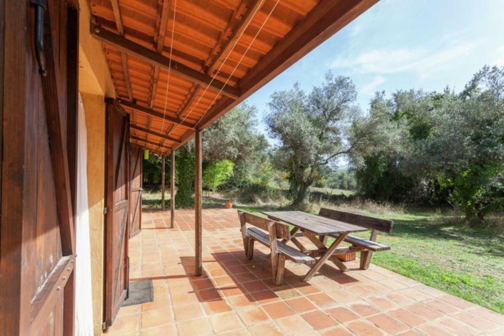 Navahermosa  Finca Montemateo מראה חיצוני תמונה